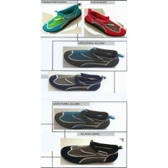 INGROSSO ARTICOLI MARE SCARPA MARE AQUASHOES NR 25 8020808005030 INGROSSO ARTICOLI ESTIVI CIABATTE E SCARPE MARE