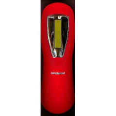 INGROSSO TABACCHERIA TORCIA 32LED PROFES. C/GANCIO MET. MAGNE L.19.5CM POLAROID 8024018033333 INGROSSO ARTICOLI DA TABACCHERIE