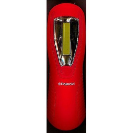 INGROSSO TABACCHERIA TORCIA 32LED PROFES. C/GANCIO MET. MAGNE L.19.5CM POLAROID 8024018033333 INGROSSO ARTICOLI DA TABACCHERIE
