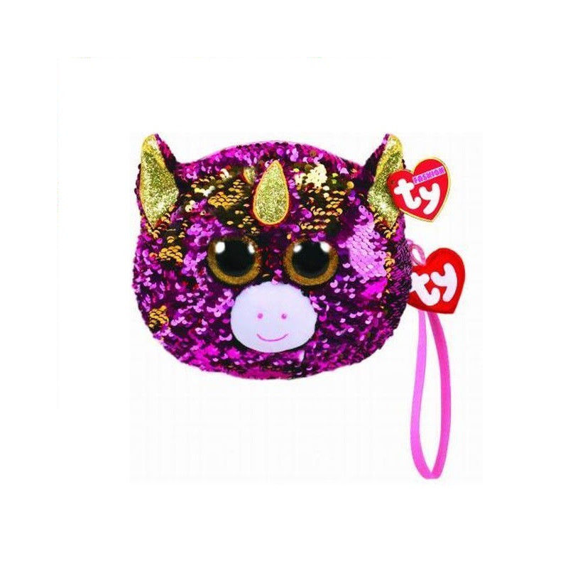 SEQUIN PORTAMONETTE - FANTASIA EAN 0008421952212 INGROSSO BORSETTE E TRACOLLE PER BAMBINE