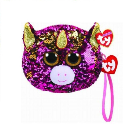 SEQUIN PORTAMONETTE - FANTASIA EAN 0008421952212 INGROSSO BORSETTE E TRACOLLE PER BAMBINE