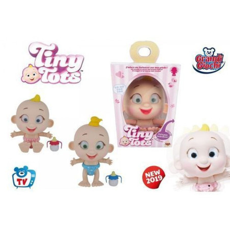 INGROSSO GIOCATTOLI TINY TOTS 8005124027928 INGROSSO BAMBOLE E ACCESSORI BAMBOLE PUBBLICIZZATE