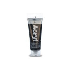 INGROSSO CARTOLERIA TUBO UNICOLORE CON FORO 75 ML NERO 800 8006919104206 INGROSSO PENNARELLI MATITE COLORATE TEMPERE