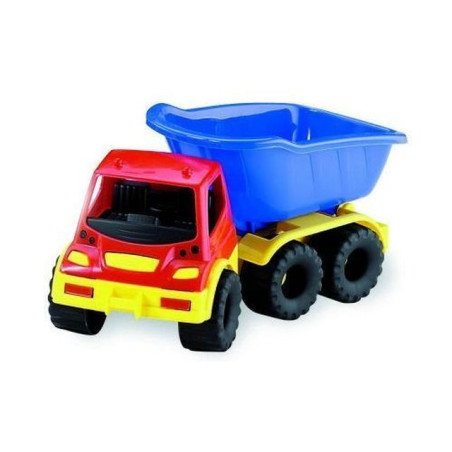 INGROSSO ARTICOLI MARE CAMION SINGOLO RIBALTABILE 8002936625007 INGROSSO ARTICOLI ESTIVI MEZZI E BARCHETTE
