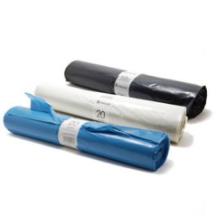 INGROSSO CASALINGHI SACCHI COND. IN LDPE ROLL.20 80x110 NERI 8001409012139 INGROSSO PRODOTTI PULIZIA