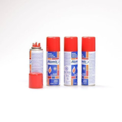 INGROSSO TABACCHERIA ATOMIC BOMBOLETTA GAS ISOBUTANO 100ml 12 4014663289074 INGROSSO ARTICOLI DA TABACCHERIE