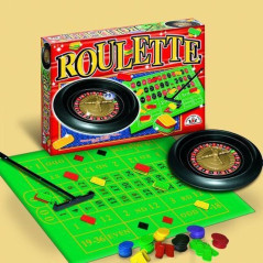 INGROSSO GIOCHI SOCIETA SUPER ROULETTE CM.25 8000888000224 INGROSSO GIOCHI E GIOCATTOLI GIOCHI DI SOCIETA