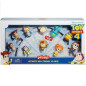 TOY STORY 4 - MINI PERSONAGGI 10-PACK EAN 0887961738469 INGROSSO PERSONAGGI CARTOON E DISNEY