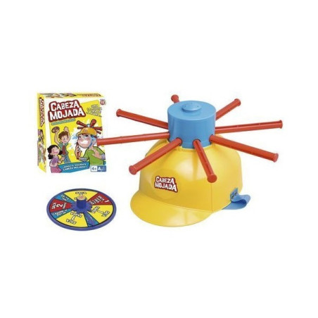INGROSSO GIOCHI SOCIETA PLAY FUN CASCONE GAVETTONE 20X11X25CM GIOCO DI GRUPPO 8421134095946 INGROSSO GIOCHI E GIOCATTOLI