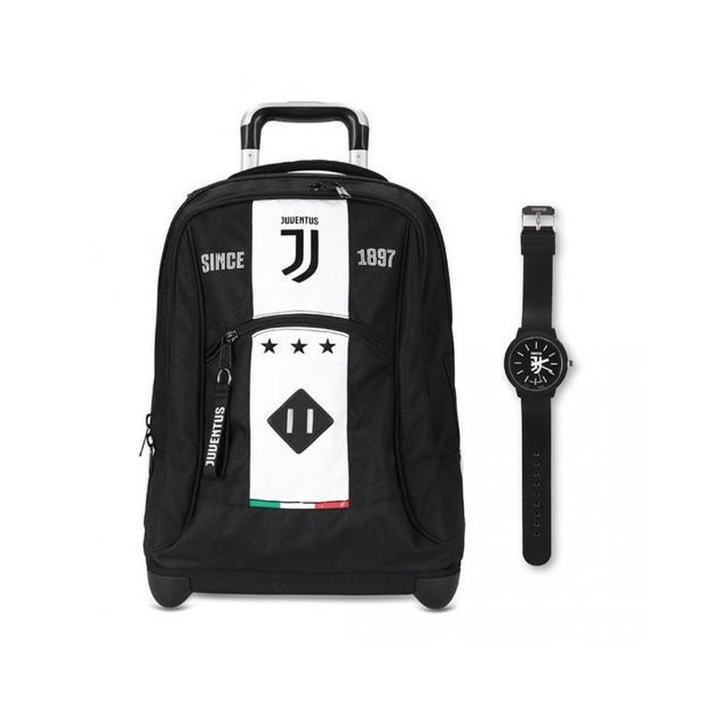 BIG TROLLEY JUVENTUS LEAGUE EAN 8011410396432 INGROSSO ZAINI SCUOLA BIG TROLLEY JUVENTUS LEAGUE EAN 8011410396432 INGROSSO ZAINI SCUOLA