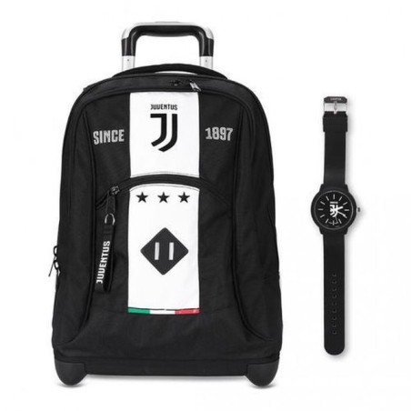 BIG TROLLEY JUVENTUS LEAGUE EAN 8011410396432 INGROSSO ZAINI SCUOLA