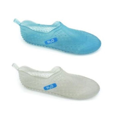 INGROSSO ARTICOLI MARE SCARPETTA MARE PVC AQUASHOES 100 MIS.40 8020808007454 INGROSSO ARTICOLI ESTIVI