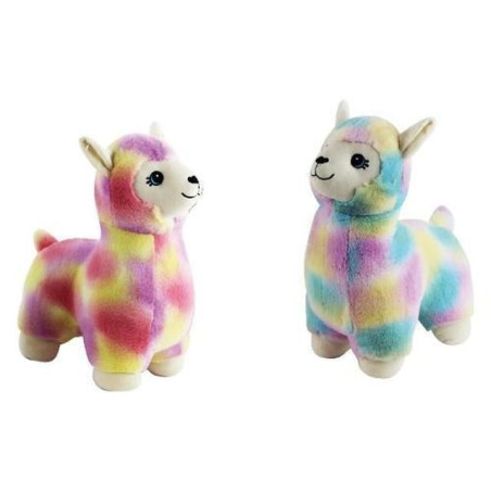 INGROSSO PELUCHE MY VIP LAMA PELUCHE CM 40 8017293435138 INGROSSO GIOCHI E GIOCATTOLI PELUCHE MORBIDOSI