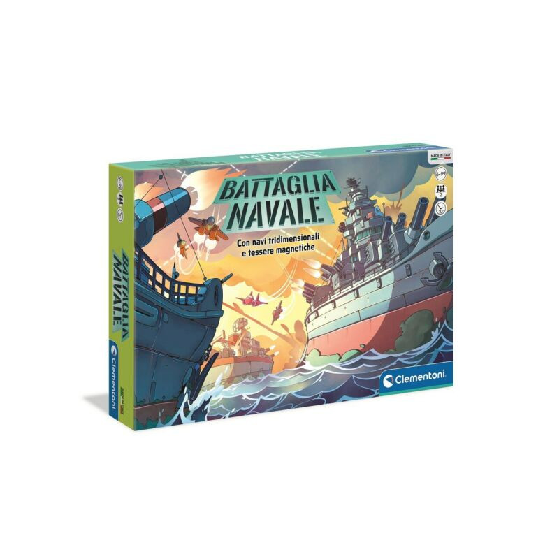 BATTAGLIA NAVALE GIOCO DA TAVOLO 11133 EAN 8005125111336 INGROSSO GIOCHI DI SOCIETA BATTAGLIA NAVALE GIOCO DA TAVOLO 11133 EAN 8005125111336 INGROSSO GIOCHI DI SOCIETA