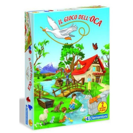 INGROSSO GIOCHI SOCIETA IL GIOCO DELL'OCA 8005125129270 INGROSSO GIOCHI E GIOCATTOLI GIOCHI DI SOCIETA