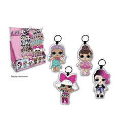INGROSSO GIOCATTOLI LOL SORPRISE PORTACHIAVI LED 8054708076326 INGROSSO GIOCHI E GIOCATTOLI INGROSSO PER EDICOLE