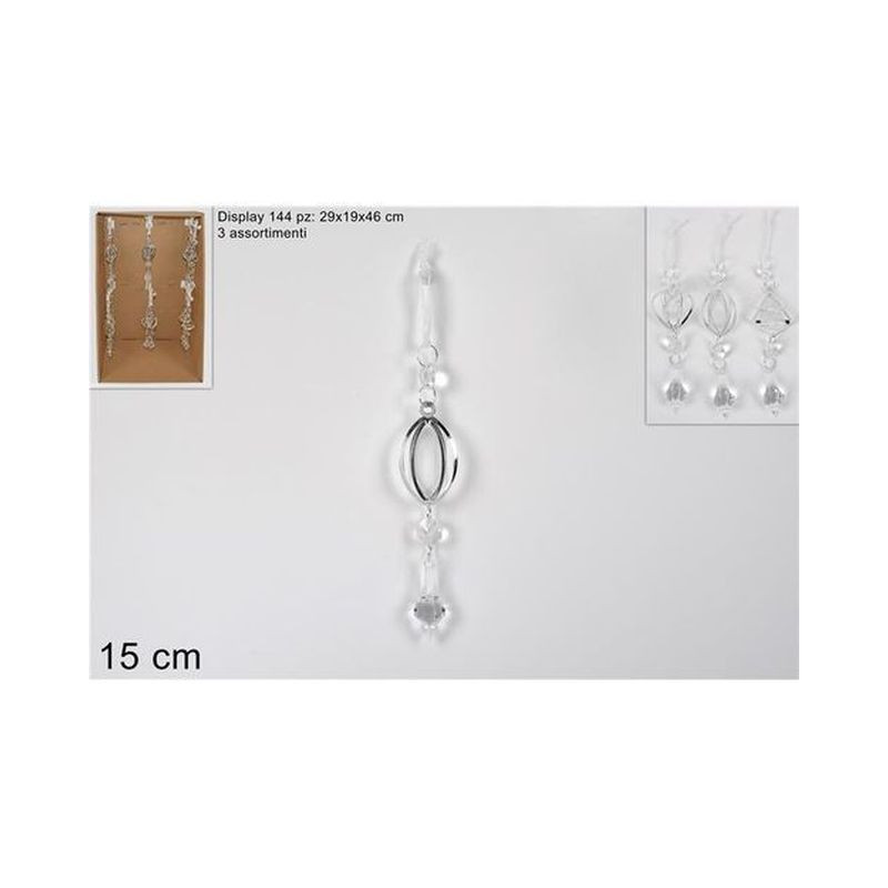APPENDINO PENDENTE METALLO 3 SOGG. SILVE EAN 8033113785191 INGROSSO APPENDINI NATALIZI APPENDINO PENDENTE METALLO 3 SOGG. SILVE EAN 8033113785191 INGROSSO APPENDINI NATALIZI