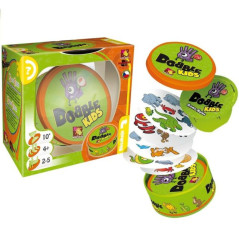 INGROSSO GIOCHI SOCIETA DOBBLE KIDS 3558380033189 INGROSSO GIOCHI E GIOCATTOLI GIOCHI DI SOCIETA