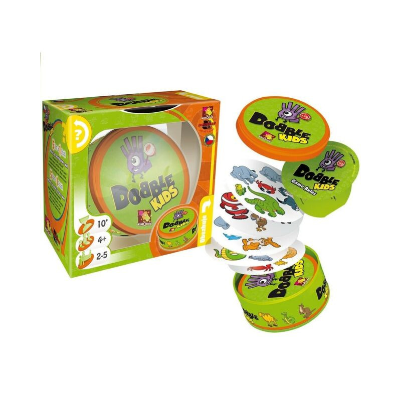 DOBBLE KIDS EAN 3558380033189 INGROSSO GIOCHI DI SOCIETA