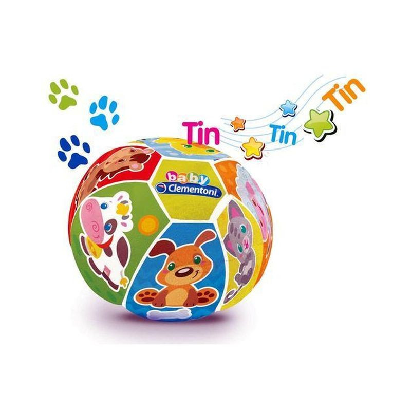 PALLA ELETTRONICA ANIMALI 16X16X16CM 3+M EAN 8005125171323 INGROSSO GIOCHI PRIMA INFANZIA PALLA ELETTRONICA ANIMALI 16X16X16CM 3+M EAN 8005125171323 INGROSSO GIOCHI PRIMA INFANZIA