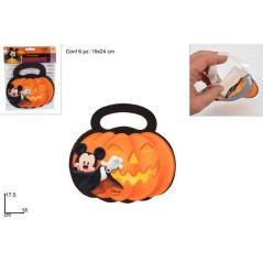 INGROSSO HALLOWEEN BUSTINE PARTY DISNEY MICKEY HAPPY HALLOW 5201184842867 INGROSSO ACCESSORI HALLOWEEN