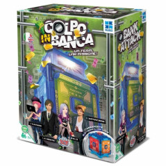 INGROSSO GIOCHI SOCIETA COLPO IN BANCA 3760046785749 INGROSSO GIOCHI E GIOCATTOLI GIOCHI DI SOCIETA