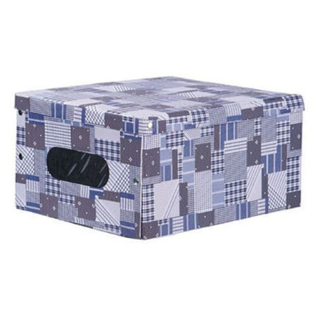 INGROSSO CASALINGHI SCATOLA ARMADIO CM.50X40X25 EXTRA 8032958908024 INGROSSO ARTICOLI PER CASA SALVASPAZIO