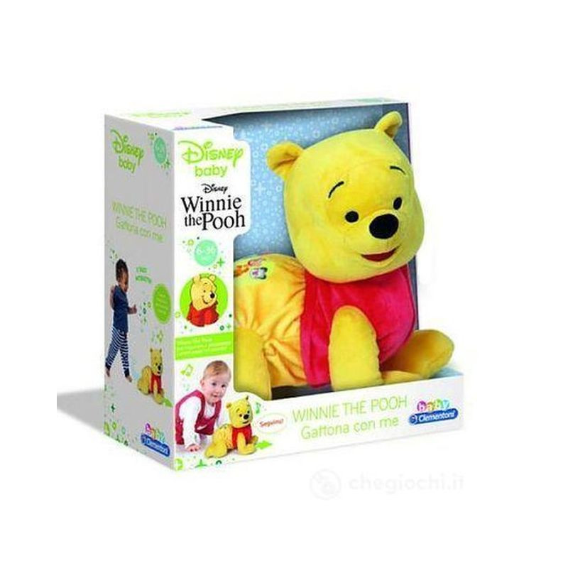 WINNIE CRAWLING EAN 8005125173068 INGROSSO GIOCHI PRIMA INFANZIA WINNIE CRAWLING EAN 8005125173068 INGROSSO GIOCHI PRIMA INFANZIA