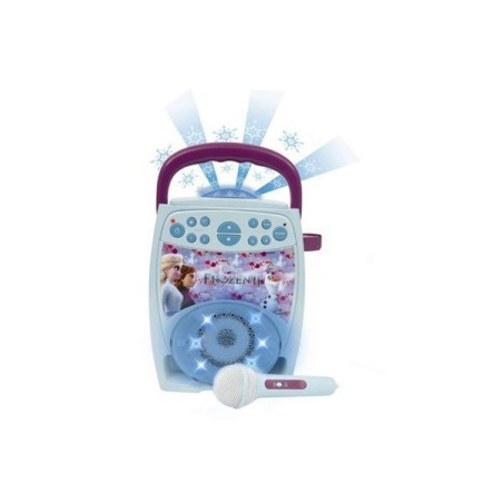 CANTA TU DISNEY FROZEN 2 EAN 8056379078814 INGROSSO CHITARRE E STRUMENTI A CORDA