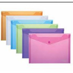 INGROSSO CARTOLERIA BUSTA C/BOTTONE 19X14 FLUO ASS. 8033593029532 INGROSSO PORTA DOCUMENTI PORTA LISTINO BUSTE A BOTTONE