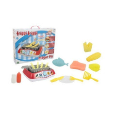 INGROSSO GIOCATTOLI FRIGGI FRIGGI 46X9X36CM +3ANNI 18 ACCESSORI - LUCI E SUONI 8056379037279 INGROSSO SET GIOCHI SCATOLA PER BAM