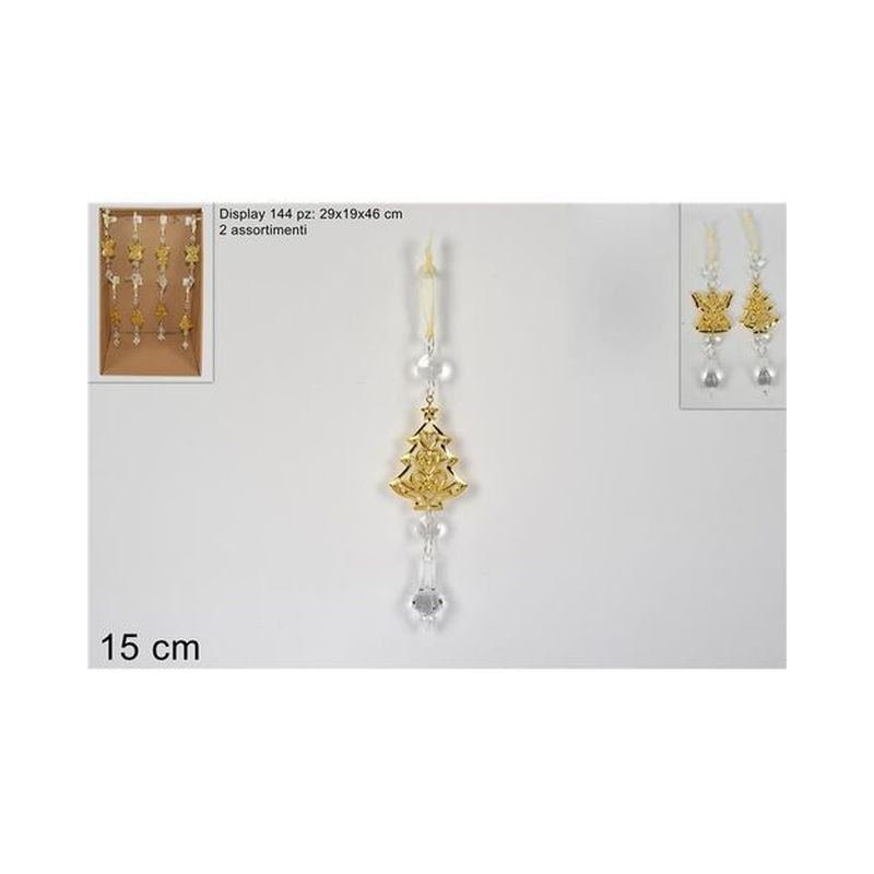 APPENDINO PENDENTE ANGELO/ALBERO ORO ASS EAN 8033113751165 INGROSSO APPENDINI NATALIZI APPENDINO PENDENTE ANGELO/ALBERO ORO ASS EAN 8033113751165 INGROSSO APPENDINI NATALIZI