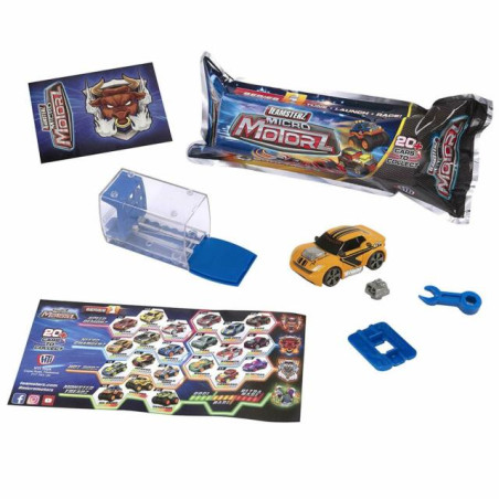 INGROSSO GIOCATTOLI MODELLINO TEAMSTERZ MICRO MOTORS 5050841681512 INGROSSO MODELLINI AUTO E VEICOLI
