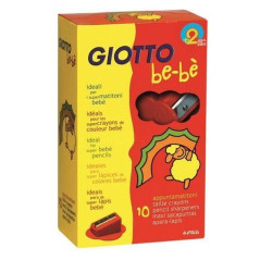 INGROSSO CARTOLERIA APPUNTAMATITONE GIOTTO BEBE' 8000825462481 INGROSSO MATITE MINE TEMPERINI TEMPERINI