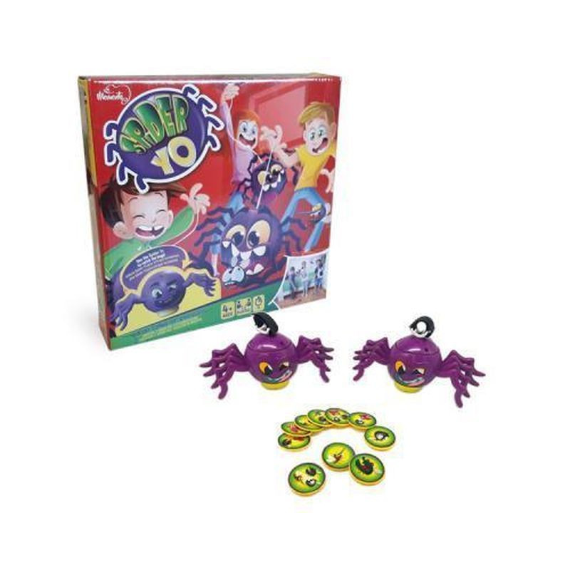 SPIDER YO EAN 8056779479907 INGROSSO GIOCHI DI SOCIETA