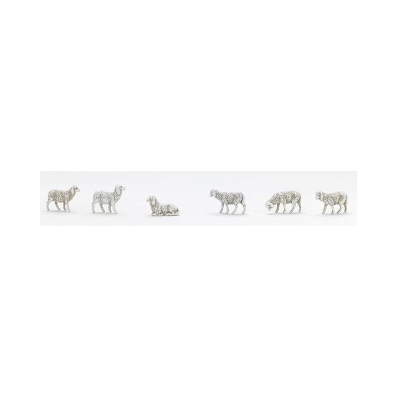 PECORE CM.3,5 COLORATE 6 SOGG. IN BUSTA EAN 8005846456938 INGROSSO PERSONAGGI PER IL PRESEPE E ANIMALI PECORE CM.3,5 COLORATE 6 SOGG. IN BUSTA EAN 8005846456938 INGROSSO PERSONAGGI PER IL PRESEPE E ANIMALI