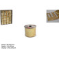 NASTRO 6,3X150 CM PAILLETTES BIC. ORO/BI EAN 8033113892240 INGROSSO NASTRI NATALIZI PER ADDOBBO NASTRO 6,3X150 CM PAILLETTES BIC. ORO/BI EAN 8033113892240 INGROSSO NASTRI NATALIZI PER ADDOBBO