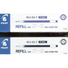 INGROSSO CARTOLERIA REFIL PILOT G2 NERO 4902505163333 INGROSSO PENNE REFIL MARCATORI EVIDENZIATORI REFIL RICARICHE PER PENNE