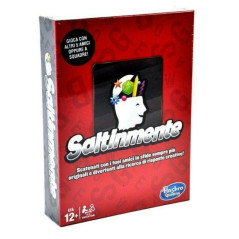 INGROSSO GIOCHI SOCIETA SALTINMENTE 4+GIOCATORI +12ANNI HASBRO 5010993428168 INGROSSO GIOCHI E GIOCATTOLI