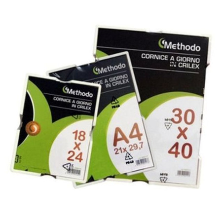 INGROSSO CARTOLERIA CORNICE A GIORNO 13X18 8018727901038 INGROSSO ARTICOLI SCUOLA CORNICI A GIORNO
