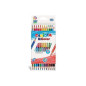 CARIOCA BI-COLROR TRIANG. COL. PEN 12P EAN 8003511429911 INGROSSO MATITE COLORATE CARIOCA BI-COLROR TRIANG. COL. PEN 12P EAN 8003511429911 INGROSSO MATITE COLORATE