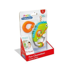 INGROSSO PRIMA INFANZIA INTERACTIVE RATTLE - CHAMELEON -K- 8005125173327 INGROSSO GIOCHI E GIOCATTOLI