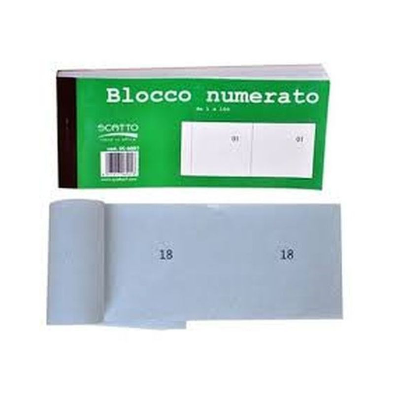 BLOCCCO NUMERATO DA 1 A 100 13X6CM EAN 8027217060018 INGROSSO MODULI E SCHEDE BLOCCCO NUMERATO DA 1 A 100 13X6CM EAN 8027217060018 INGROSSO MODULI E SCHEDE