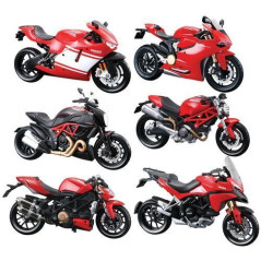 INGROSSO GIOCATTOLI MODELLINO MAISTO MOTO 1:12 MODELLI ASS.TI 0090159341017 INGROSSO MODELLINI AUTO E VEICOLI