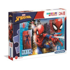 INGROSSO PUZZLE 24 MAXI SPIDER-MAN 8005125285075 INGROSSO PUZZLE CLASSICI