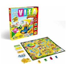 INGROSSO GIOCHI SOCIETA IL GIOCO DELLA VITA JUNIOR 5010993498154 INGROSSO GIOCHI E GIOCATTOLI GIOCHI DI SOCIETA