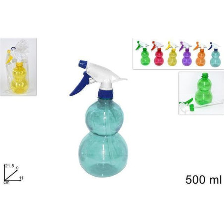 INGROSSO ARTICOLI MARE SPRUZZATORE 2 AMPOLLE 500ML. 8027501387623 INGROSSO ARTICOLI ESTIVI PISTOLE ACQUA E SPRUZZATORI