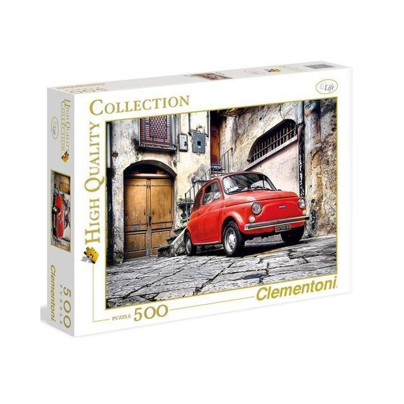 PUZZLE PZ.500 HQC 500 EAN 8005125305759 INGROSSO PUZZLE CLASSICI