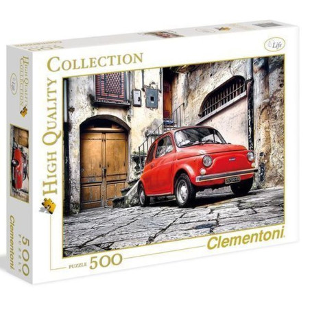 PUZZLE PZ.500 HQC 500 EAN 8005125305759 INGROSSO PUZZLE CLASSICI