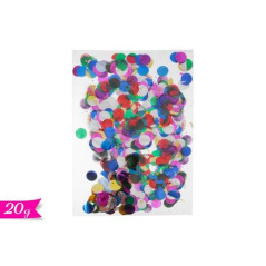 INGROSSO FESTA E PARTY BUSTA CORIANDOLI 20GR 8055329173241 INGROSSO ARTICOLI PER FESTE ACCESSORI PARTY